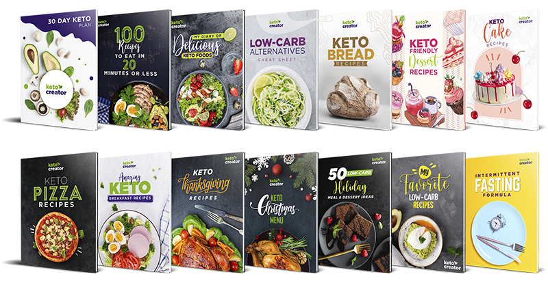 Discovering Keto Creator online